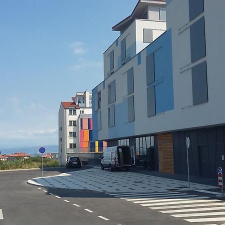 Residence Jagodje イゾラ エクステリア 写真