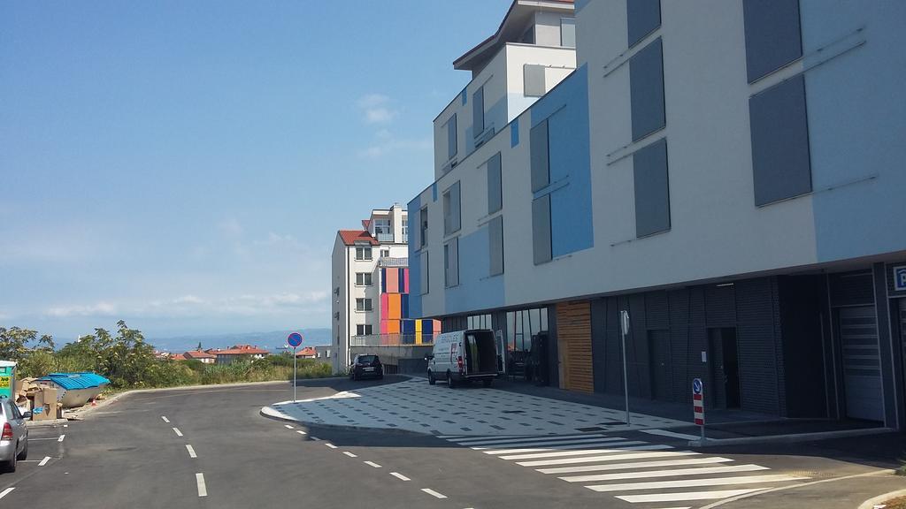 Residence Jagodje イゾラ エクステリア 写真