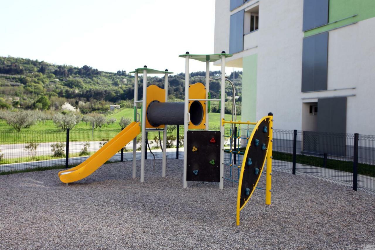 Residence Jagodje イゾラ エクステリア 写真